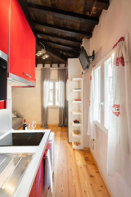 Keys Of Italy - Guantomono 15 - Monolocale Conveniente E Centralissimo Florence Exterior photo