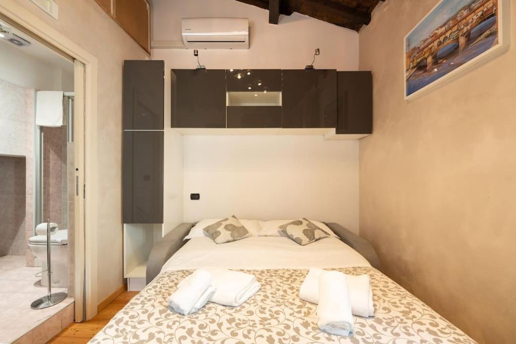 Keys Of Italy - Guantomono 15 - Monolocale Conveniente E Centralissimo Florence Exterior photo