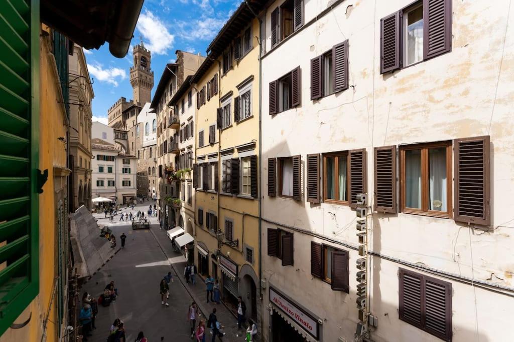Keys Of Italy - Guantomono 15 - Monolocale Conveniente E Centralissimo Florence Exterior photo