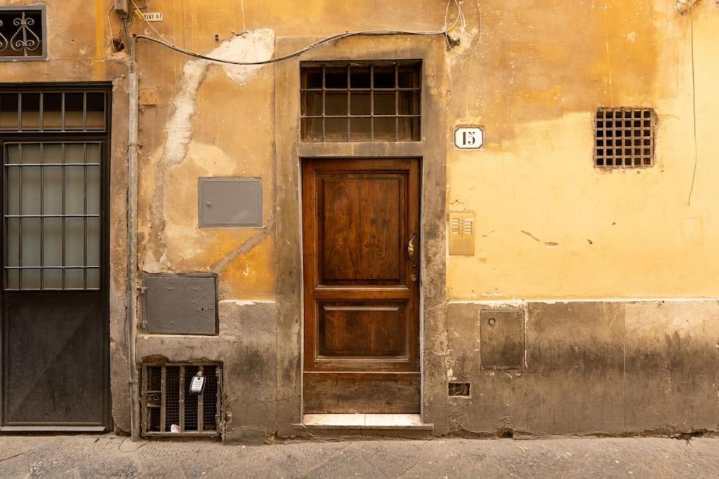Keys Of Italy - Guantomono 15 - Monolocale Conveniente E Centralissimo Florence Exterior photo